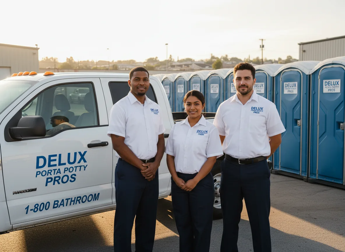 Long-Term Portable Toilet Rental company in Brunswick, OH