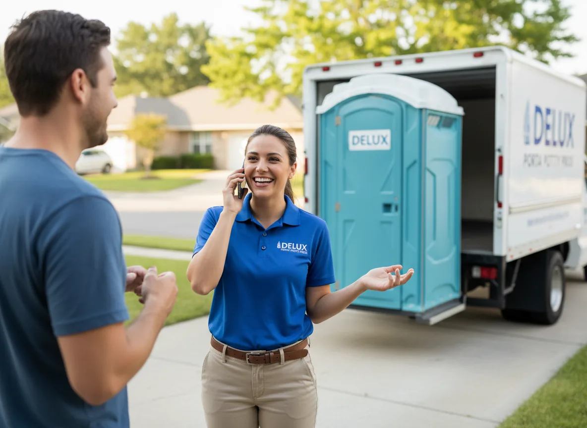 Long-Term Portable Toilet Rental Brunswick, OH FAQs